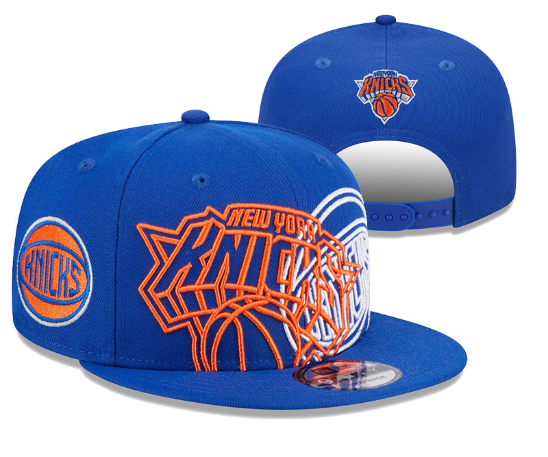 New York Knicks 2025 Stitched Snapback Hats 003